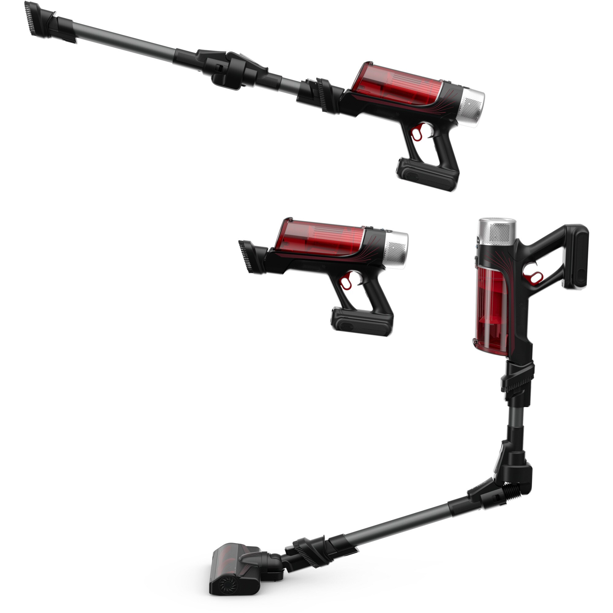 Rowenta Stielstaubsauger X-Force Flex 9.60 Animal RH2078