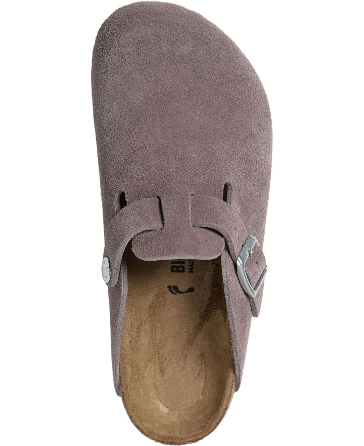 Birkenstock Boston Kids LEVE Faded Purple Faded purple
