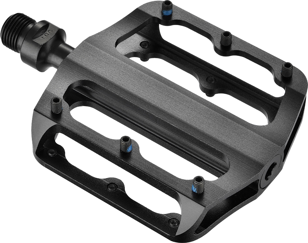 Pedal Flat Alloy Sort