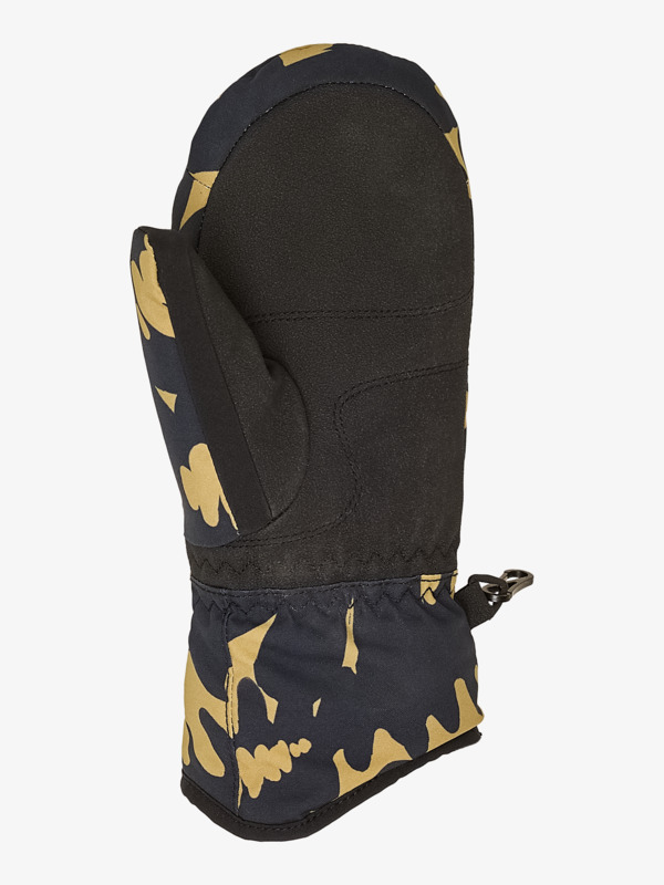 Roxy Jetty Girl Moufles techniques ski/snowboard Beige Fille