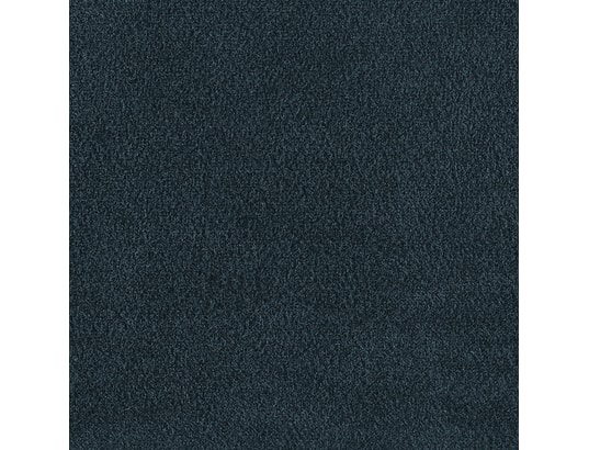 EPEDA - Sommier  90 x 200 Celeste velours gris ardoise 3 cotés cuvette 0920