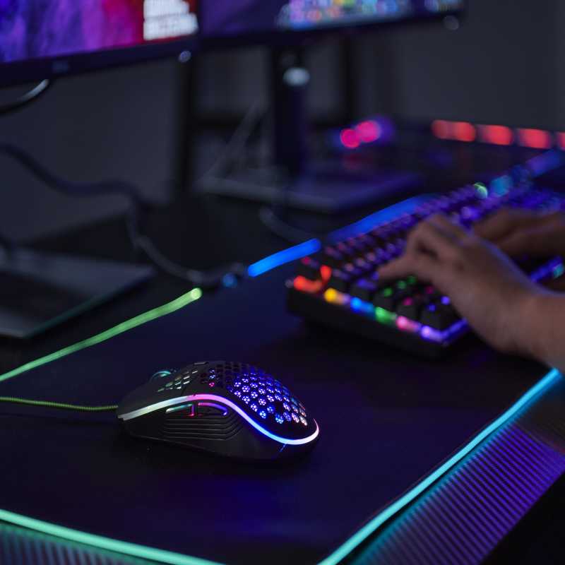 Gaming-tastatur