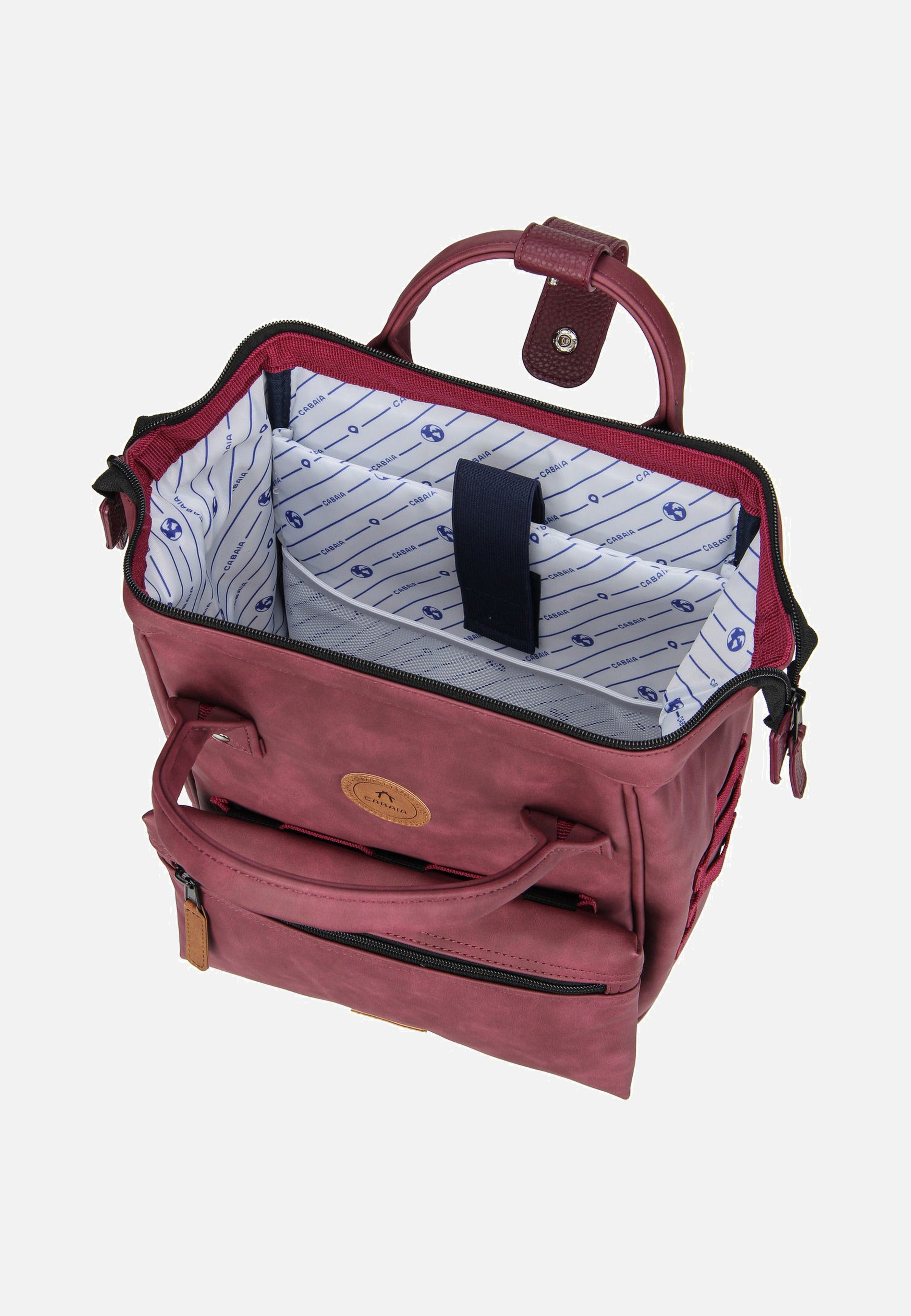 Adventurer Vegan Nubuck Small Delhi - Rucksack