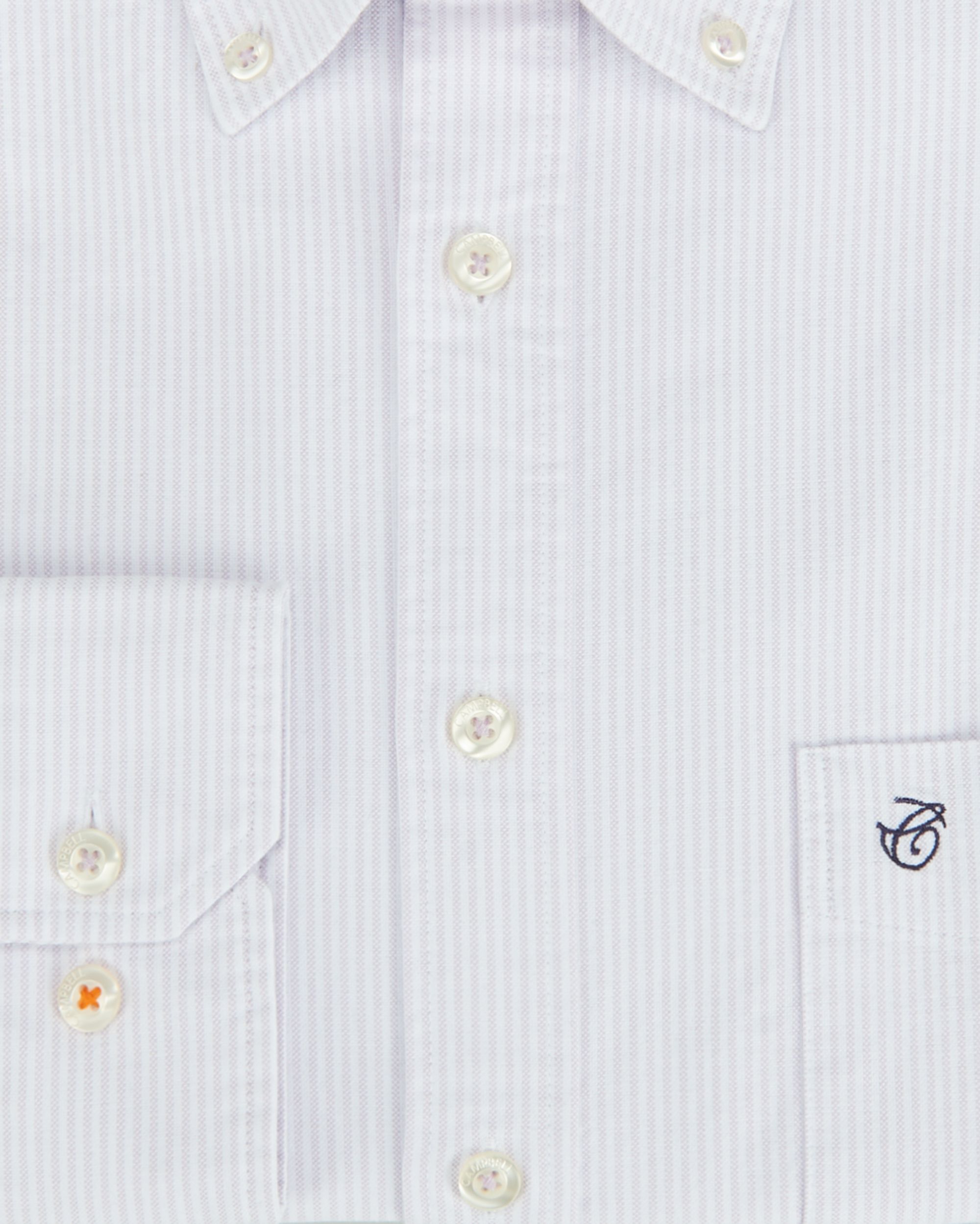 Campbell Casual Overhemd LM