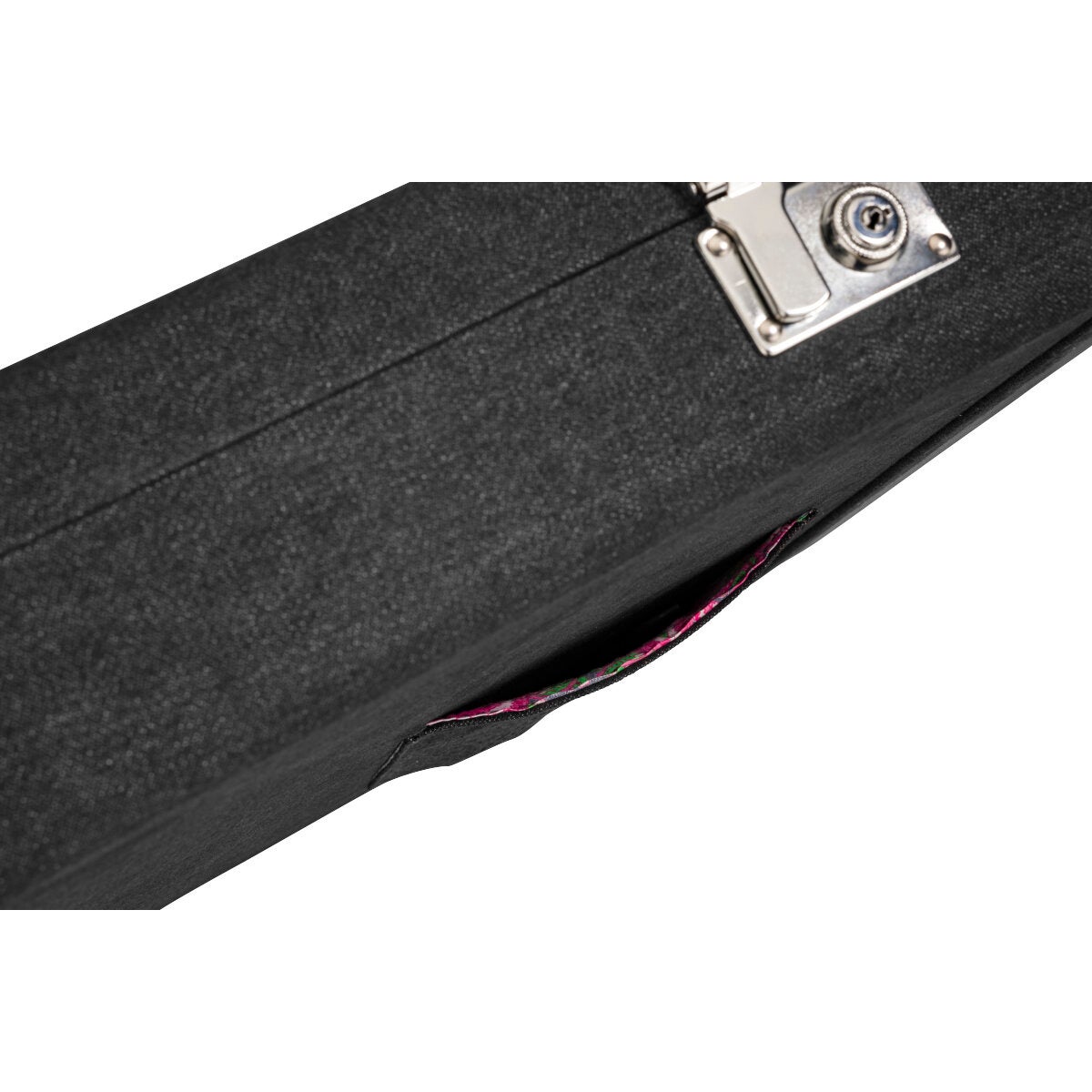 Fender x Wrangler® Denim Case Black