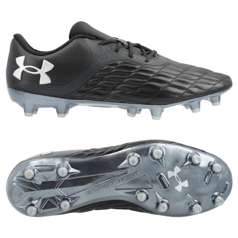 Under Armour Clone Magnetico Pro 3.0 FG - Noir