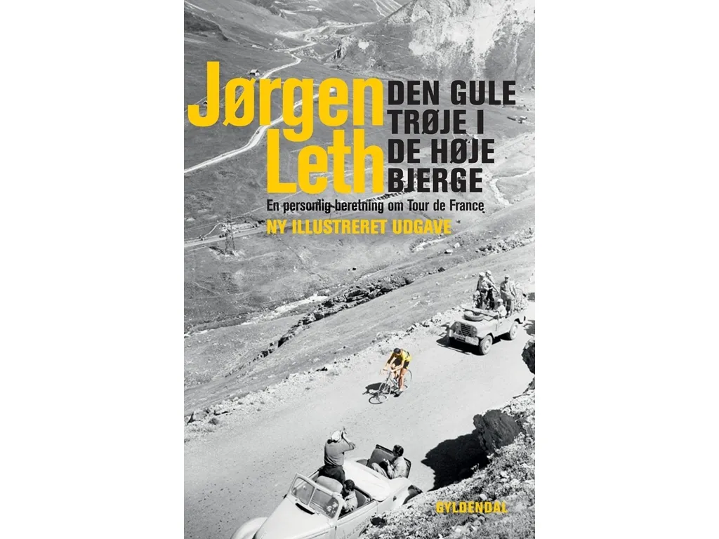 Den gule trøje i de høje bjerge | Jørgen Leth