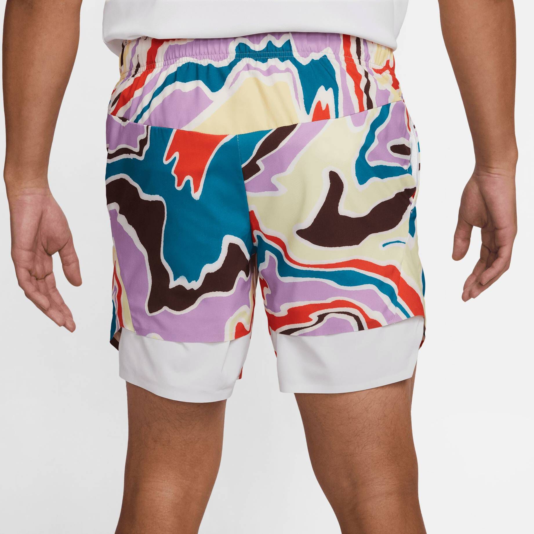 Nike| Herren Tennisshorts COURT DRI-FIT SLAM MENS TENNIS