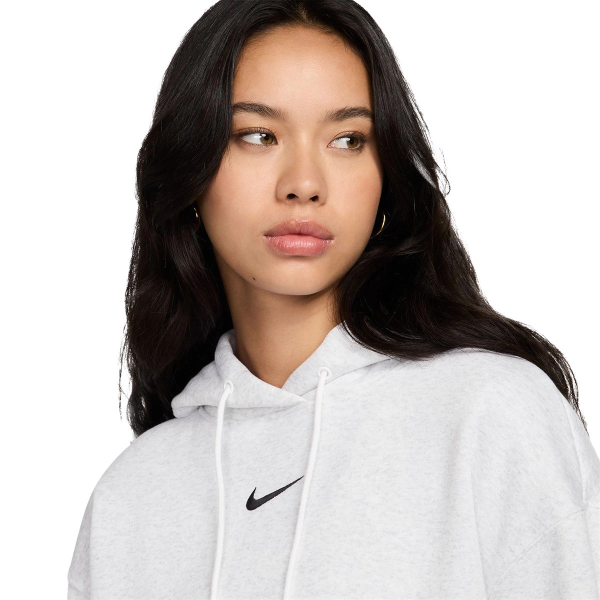 Sweatshirt Nike Sportswear Fleece Mulher