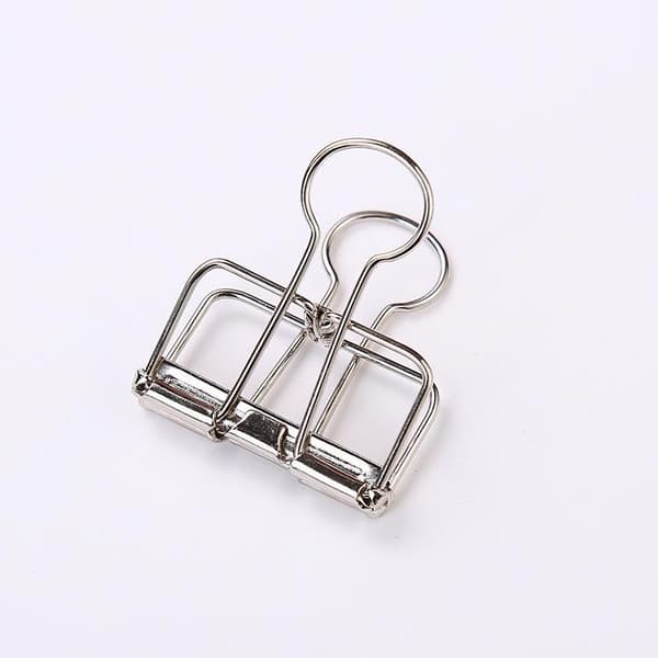 Klemmer Papirclips etc i metall 3 stk (er) Blandede farger Medium
