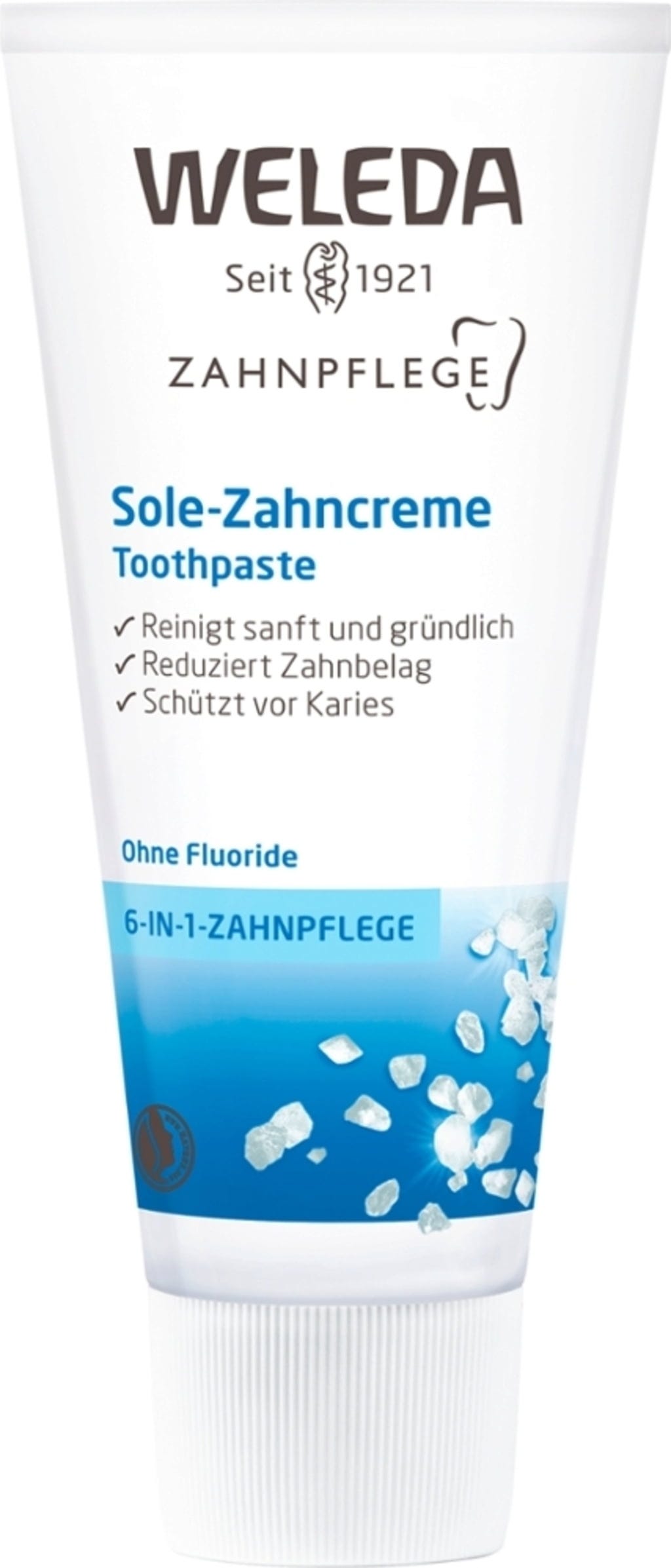 Weleda  Sole Zahncreme, 75 ml
