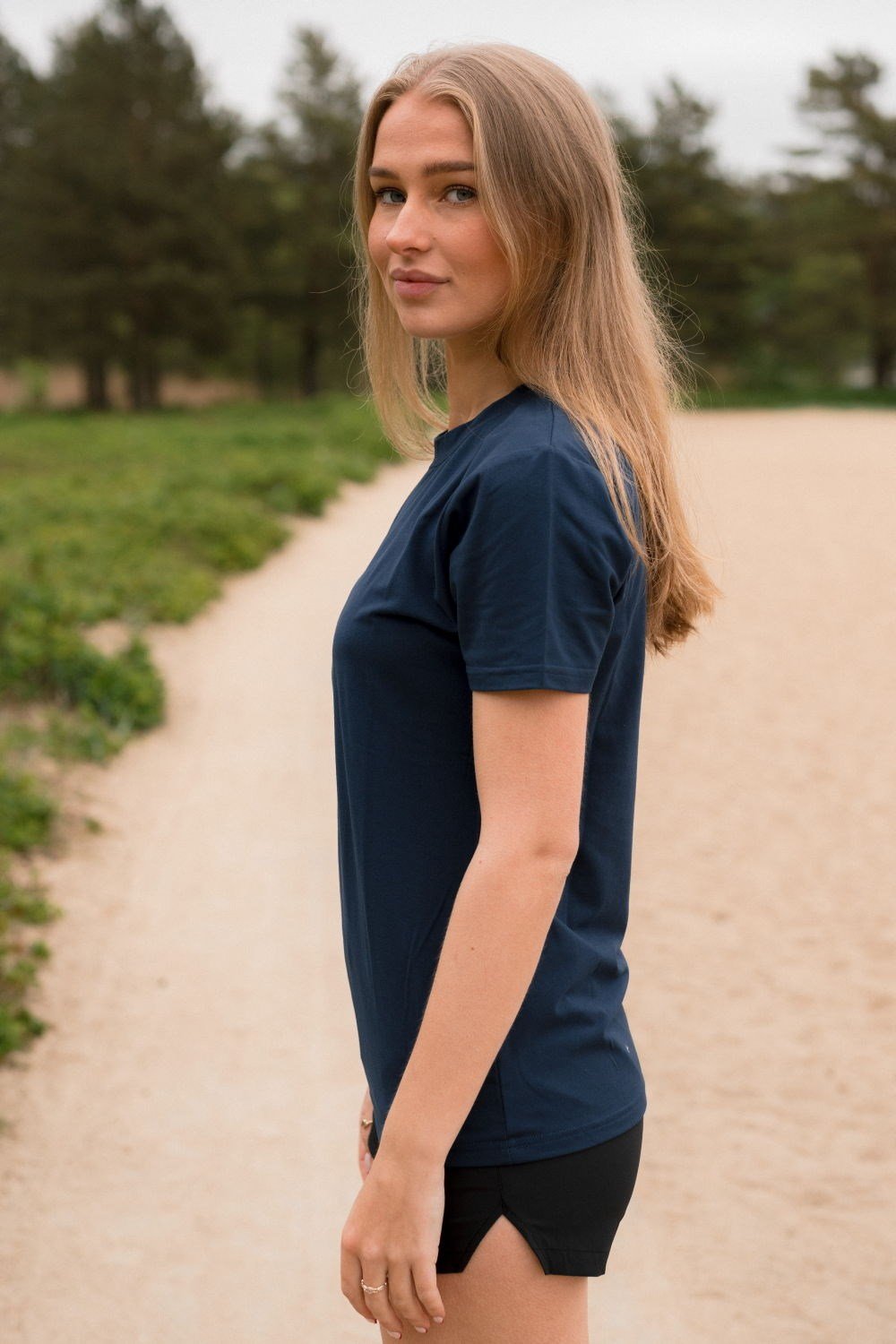 Stormberg Bryne Quick Dry t-skjorte