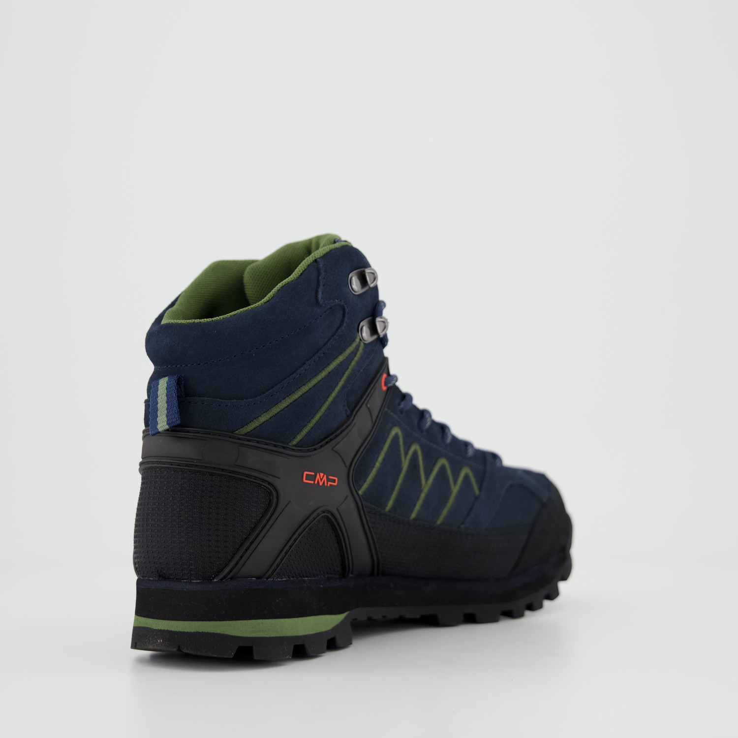 CMP MOON MID TREKKING SHOE WP