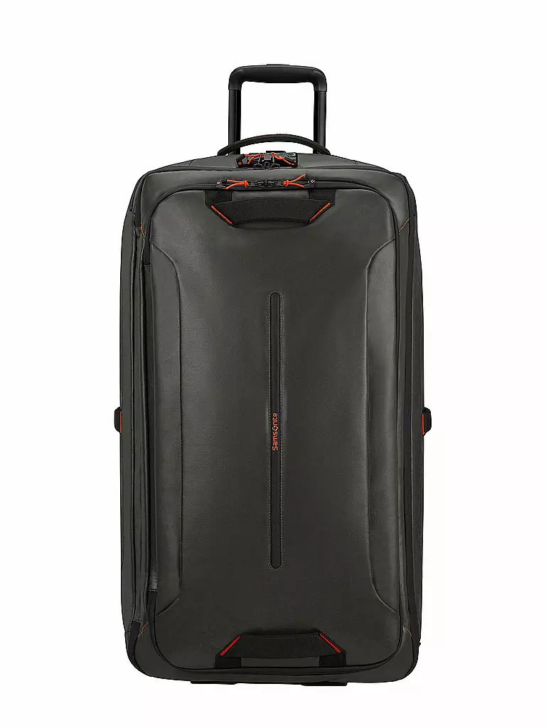 SAMSONITE Trolley Ecodiver 79 Climbing Ivy dunkelgrün