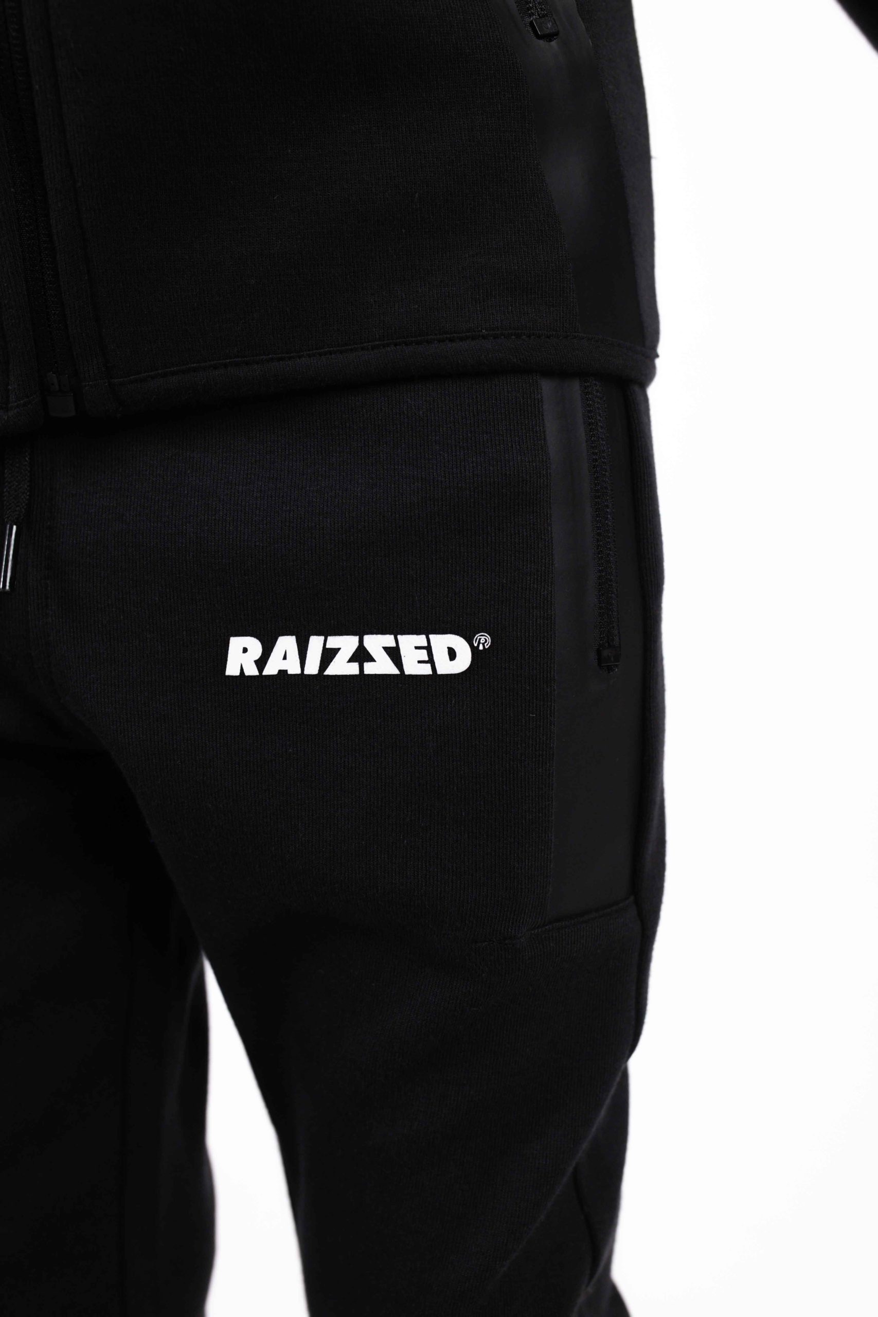 Raizzed Ottowa Trainingspak KIDS Zwart