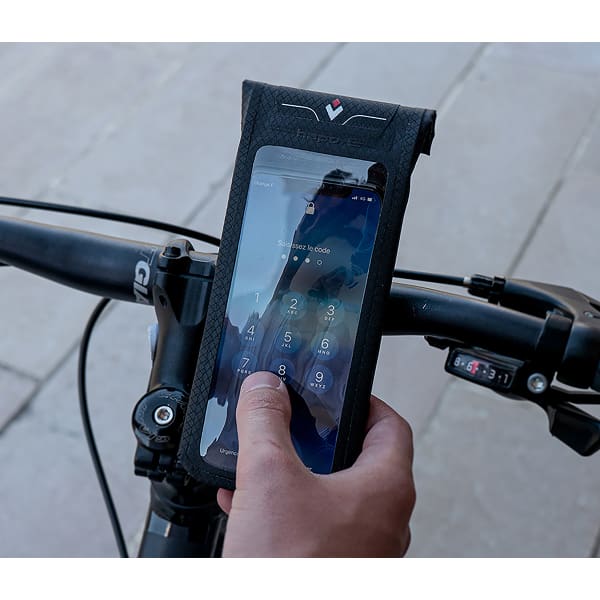 Téléphone outdoor HAPO-G SACOCHE SMARTPHONE WATERPROOF