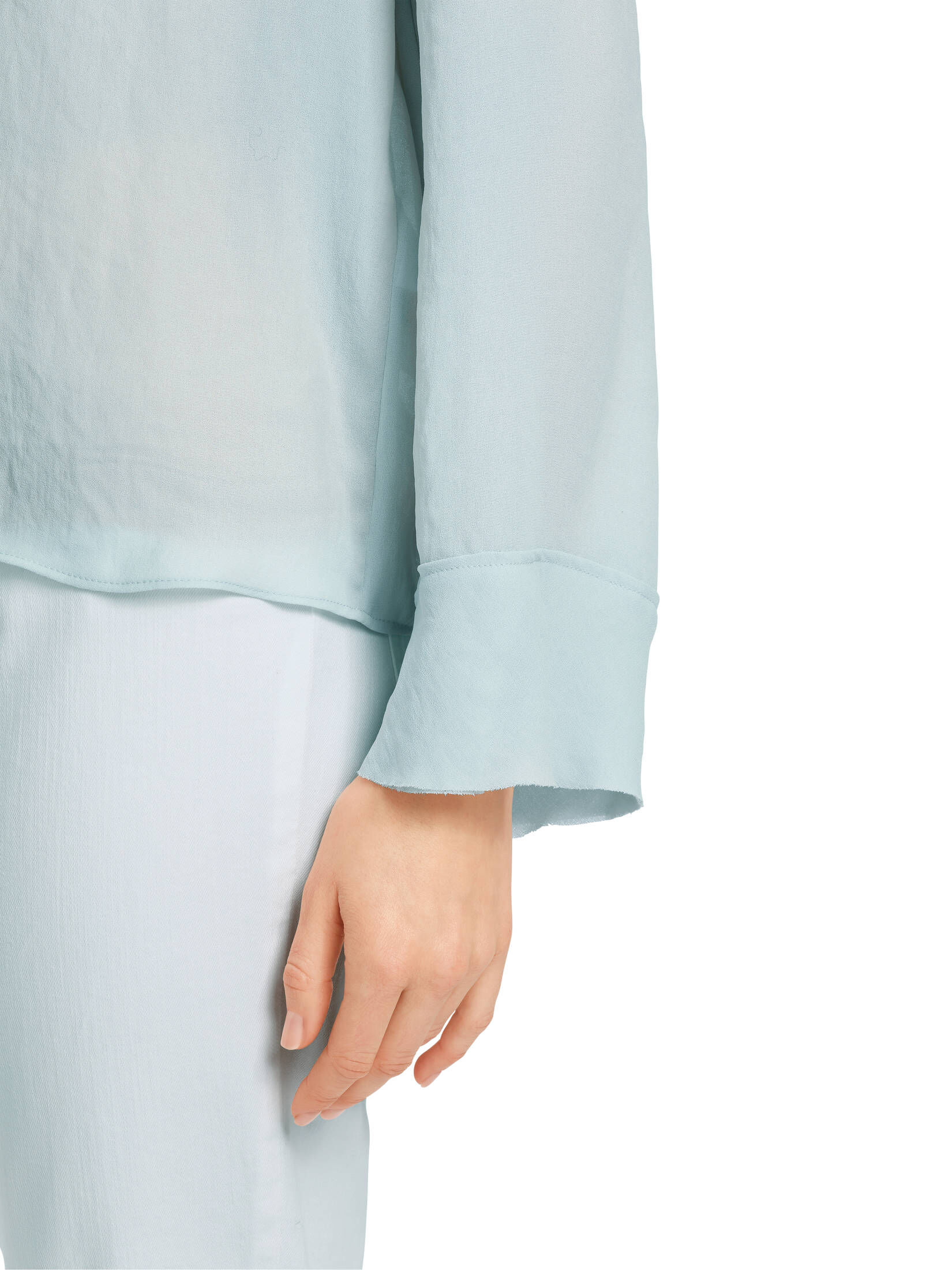 Marc Cain| Damen Bluse Langarm