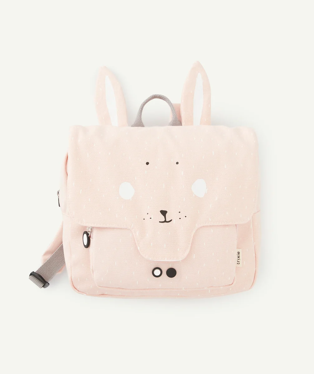 TRIXIECARTABLE ROSE LAPIN ENFANT