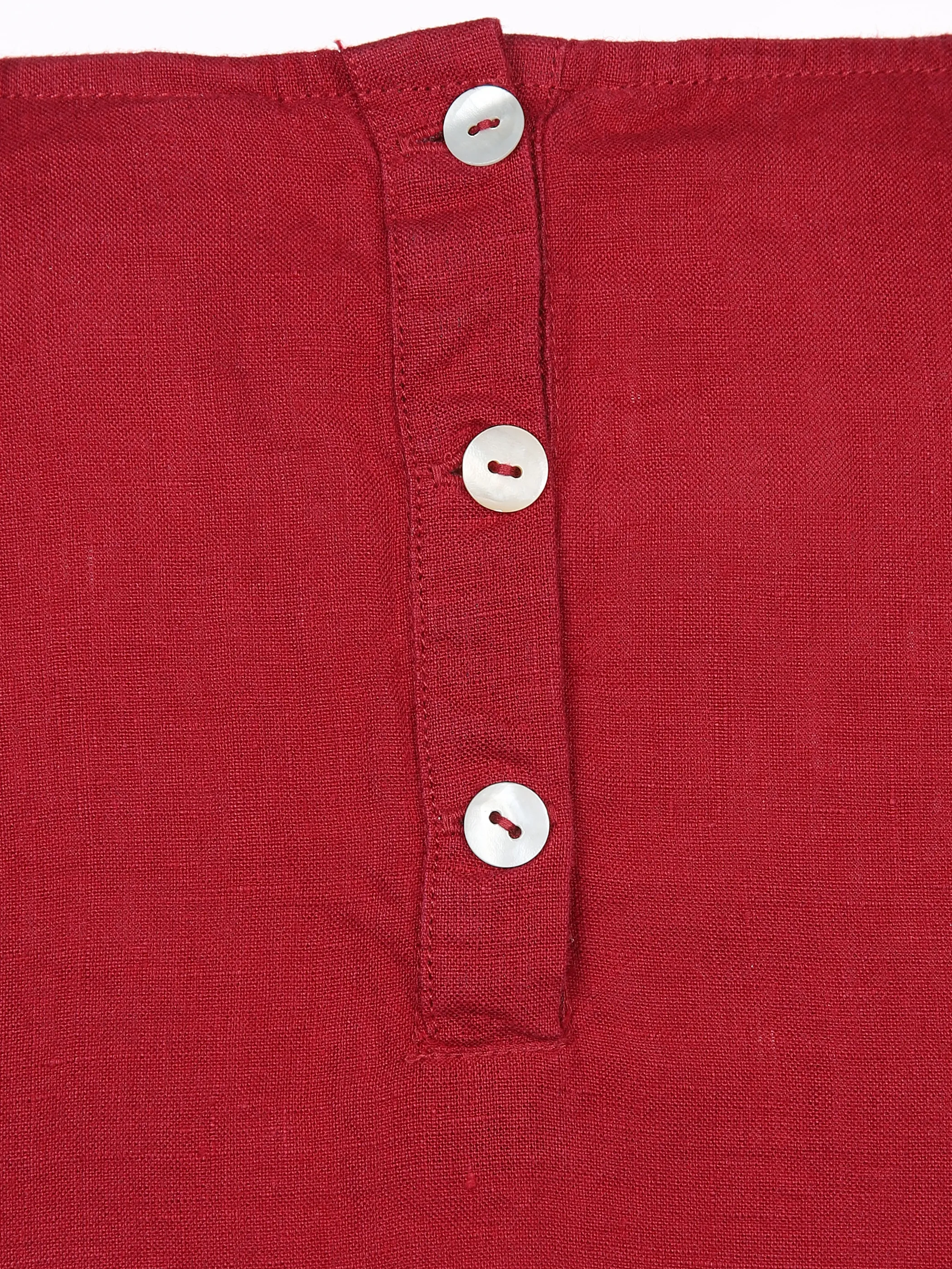 Damen Leinenshirt