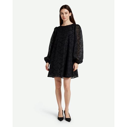Moves Brea Kjole, Black, 42