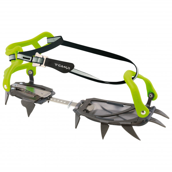 C.A.M.P. - Stalker - Universal - Crampons d'alpinisme