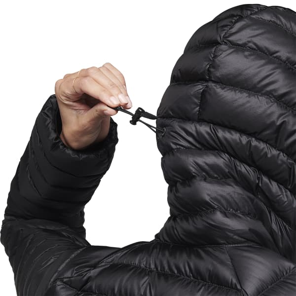 Doudoune ski BLACK DIAMOND W APPROACH DOWN HOODY BLACK