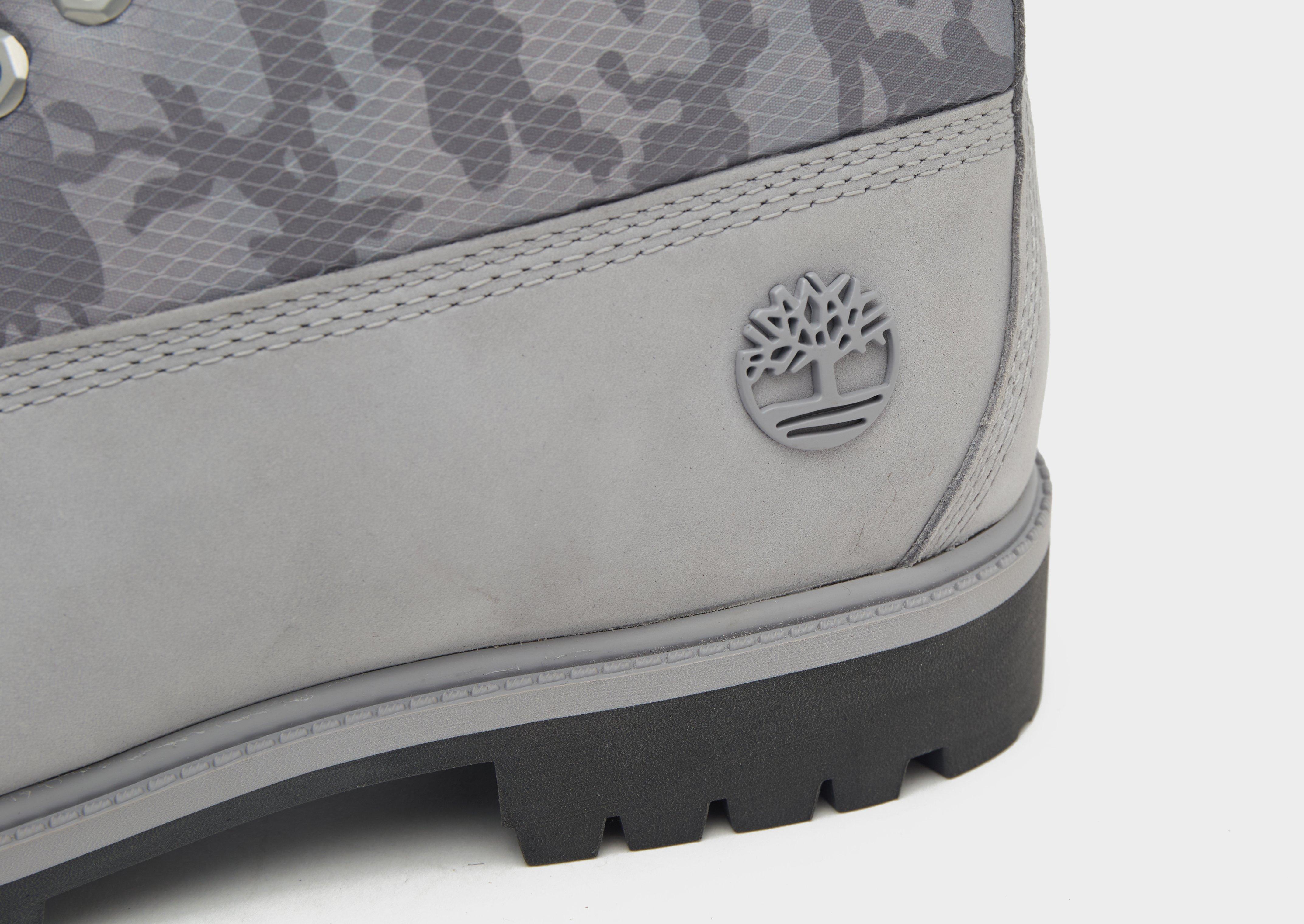 Timberland Heritage Waterproof 6" Boots