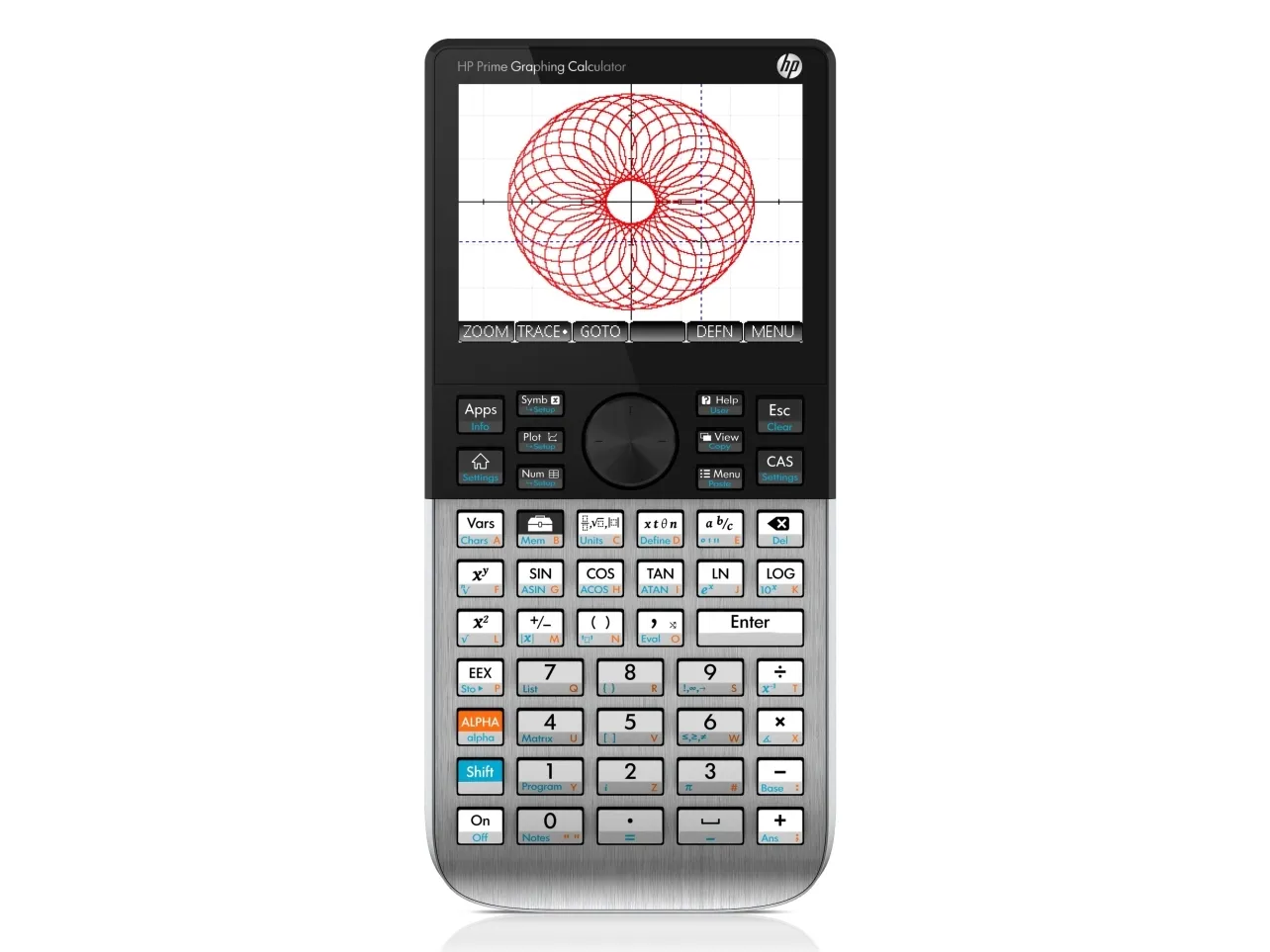 HP Prime Graphing Calculator