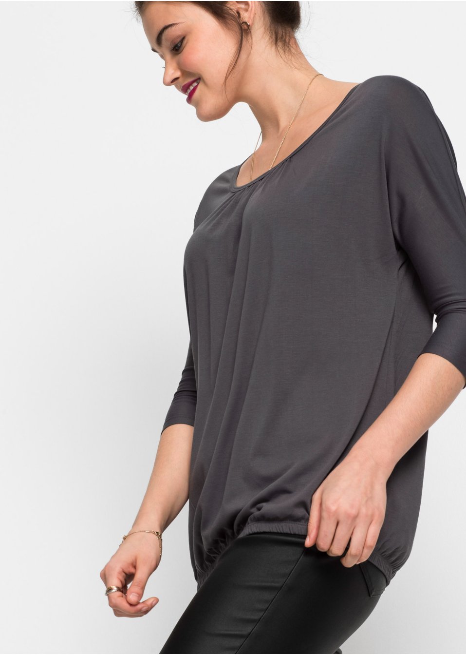 T-shirt oversize