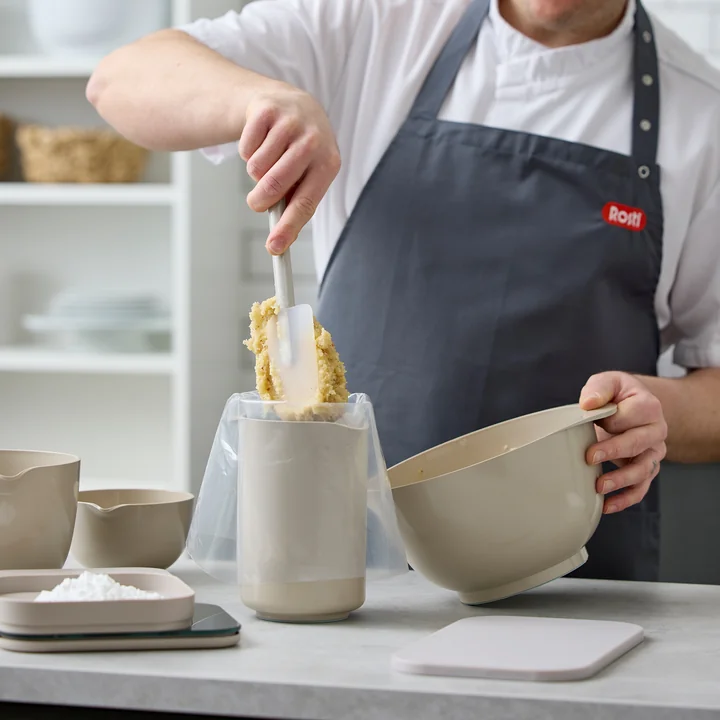 Rosti - Classic Rührbecher, 1,25 l., weiss