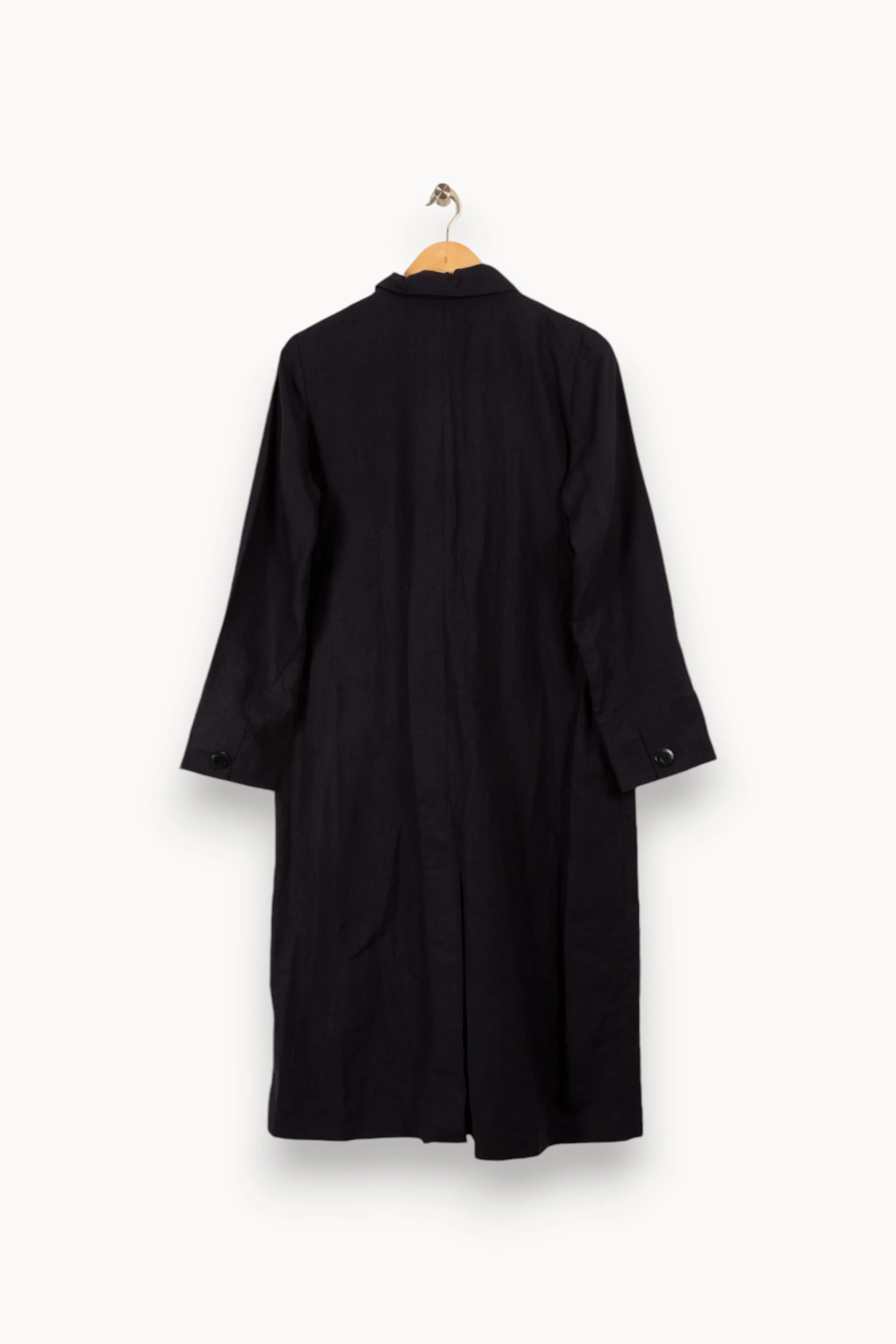 Manteau ville - ines de la fressange paris | Bleu