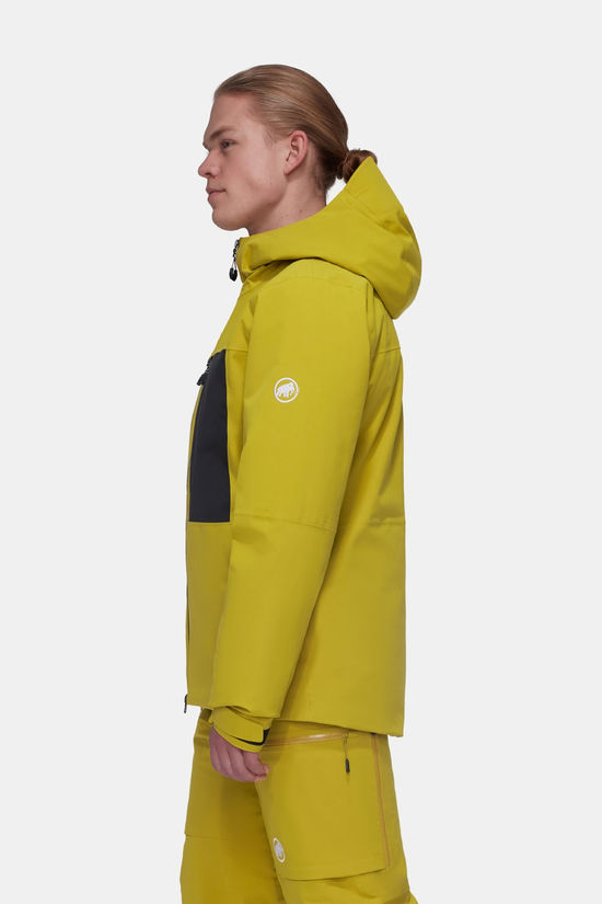 Mammut Mammut Stoney HS Thermo Hooded Ski-Jas