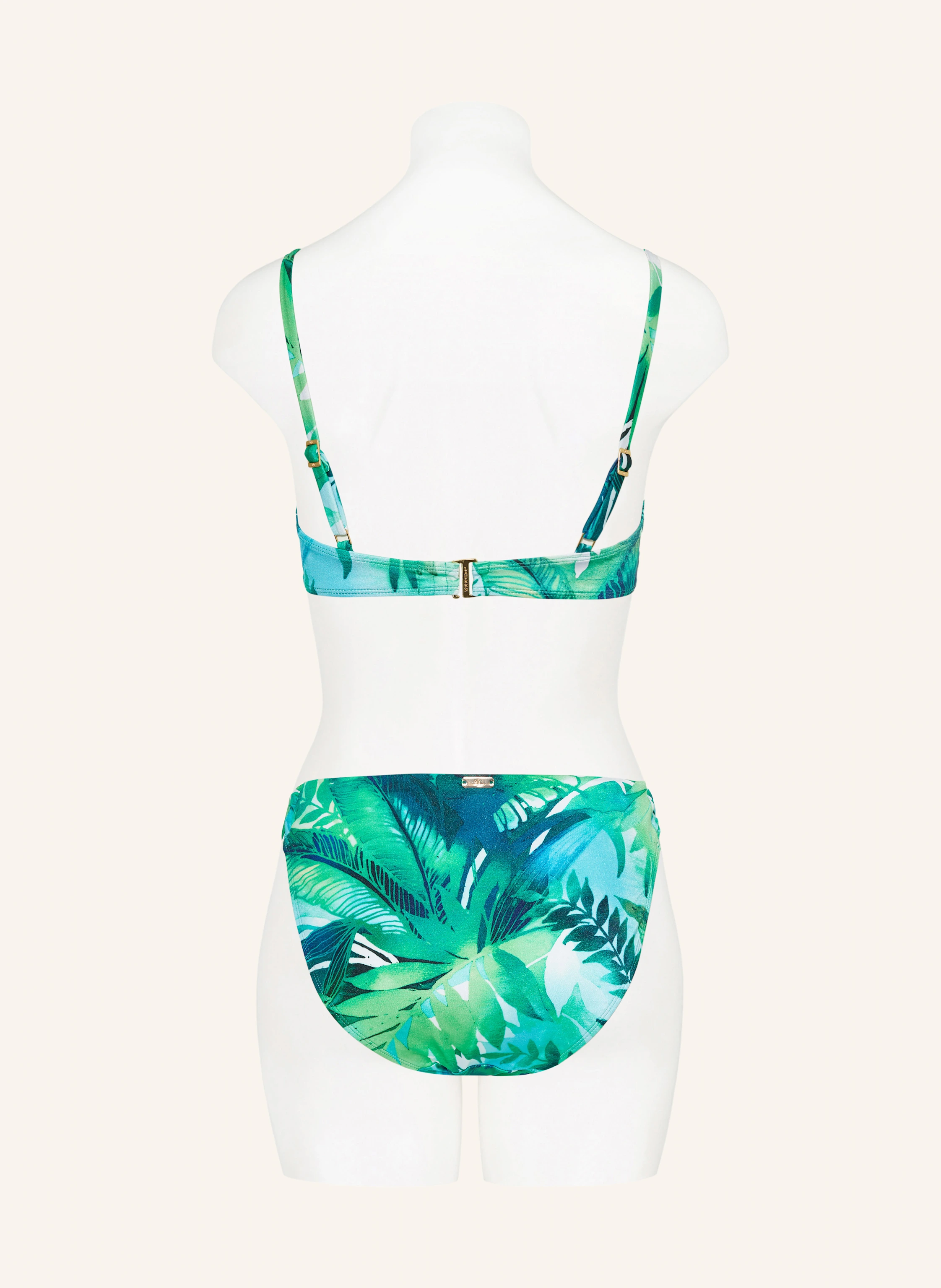 LAUREN RALPH LAUREN Bügel-Bikini-Top CARTAGO PALMS