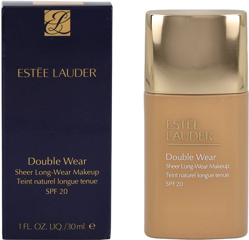 Estee Lauder - Double Wear Sheer - Make-upbasis - Lichtgewicht - SPF 10