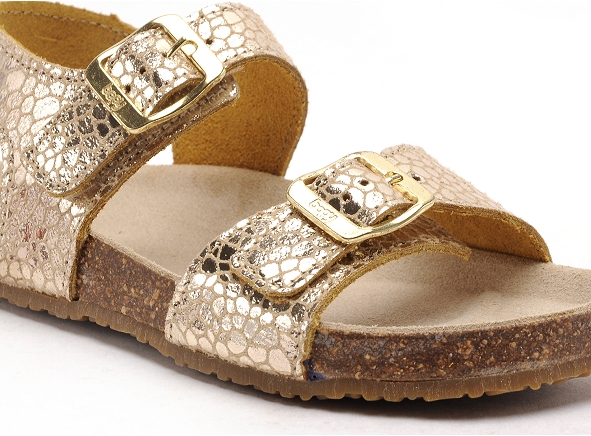Bopy nu pieds enfant eropa or