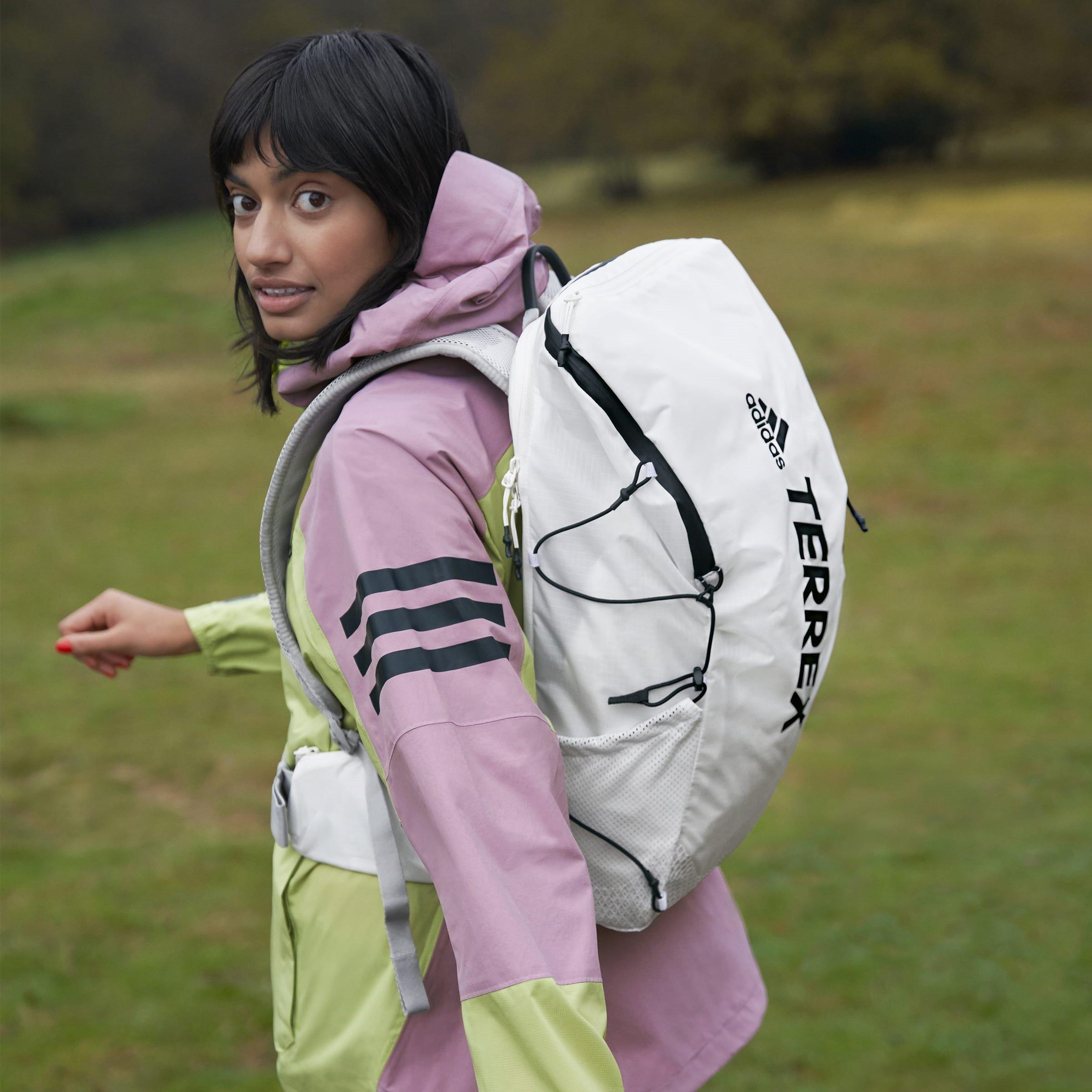 adidas TERREX XPLORIC RAIN.RDY HIKING JACKET Womens