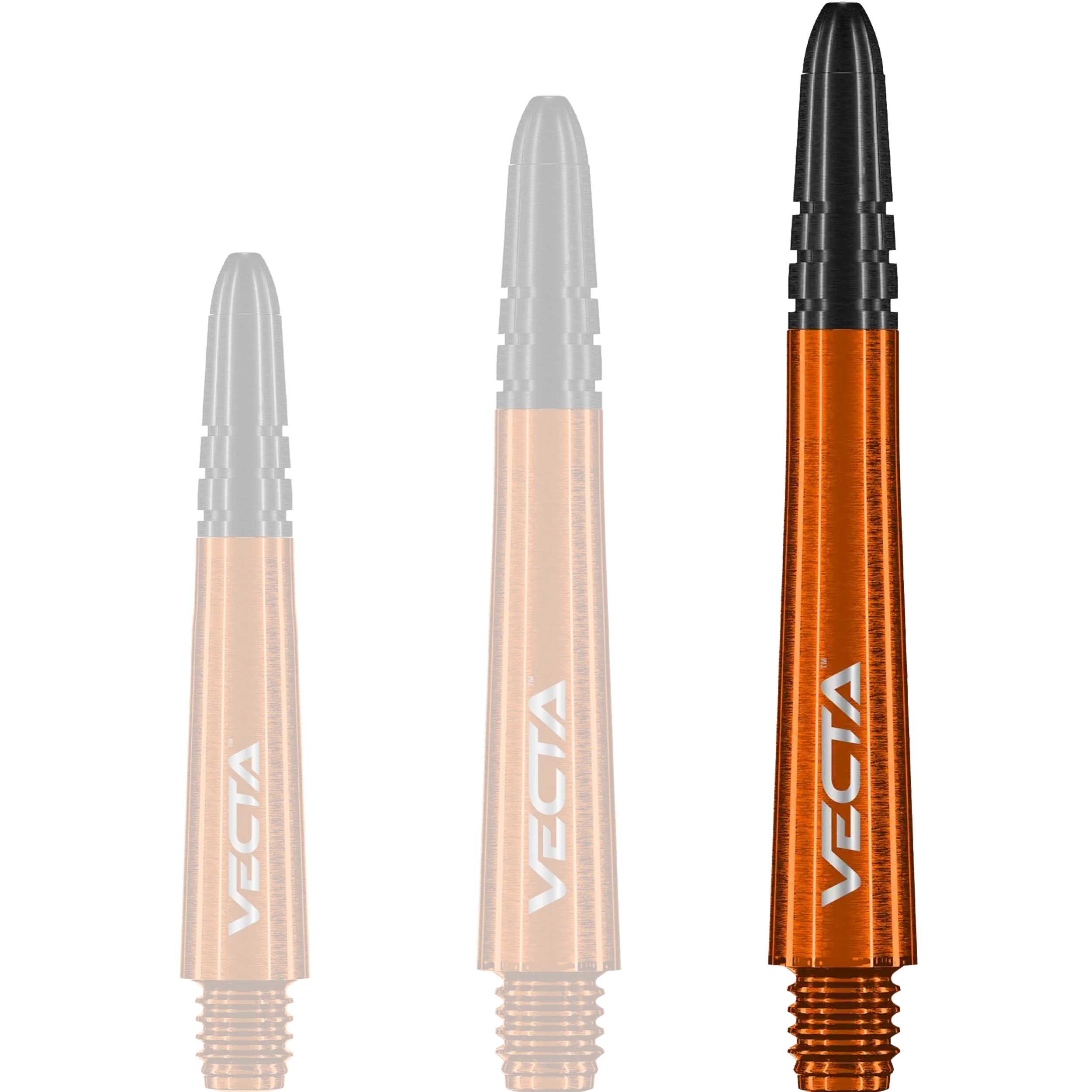 Winmau - Vecta Shaft - Orange