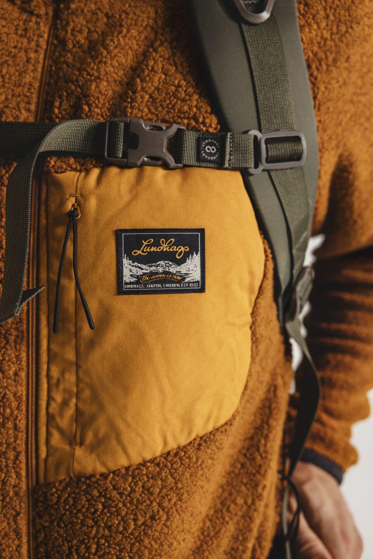 Lundhags<br>Flok Wool Pile