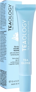 TEAOLOGY Tea Gloss Volume Lip Treatment Transparent, 10 ml