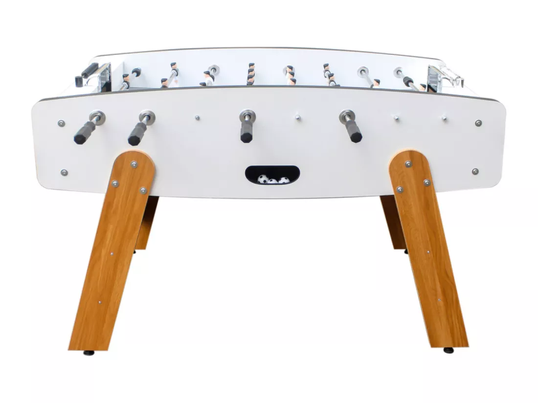Babyfoot blanc BRESIL