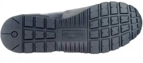 PBO2408060 PME grijs - maat 48 veterschoen grijs - maat 48 Calandschoen