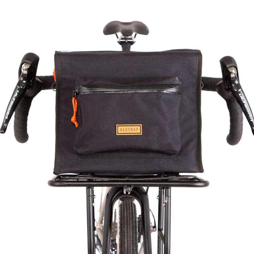 Restrap Rando Large Stuurtas Zwart