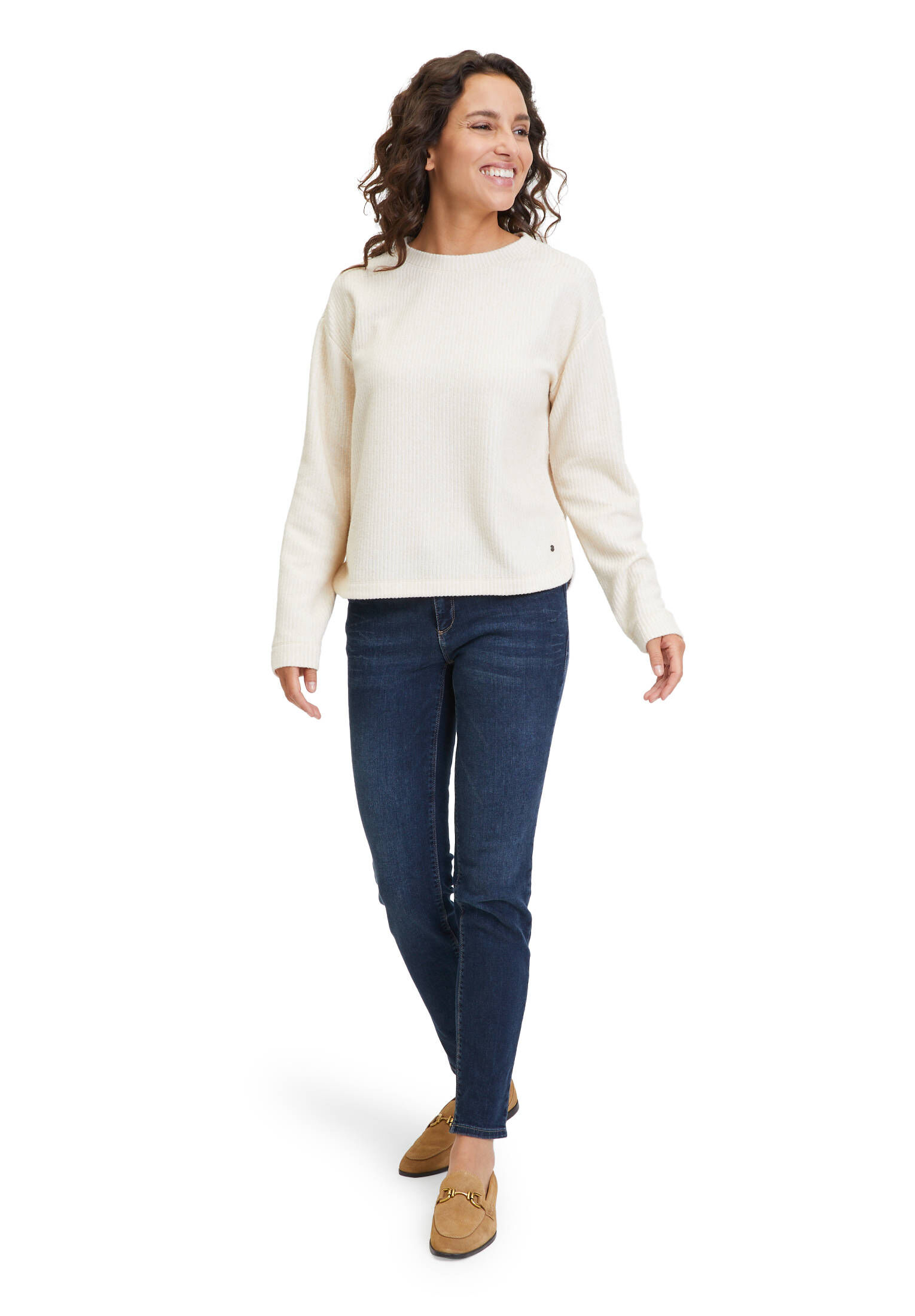 Betty & Co| Damen Casual-Sweatshirt