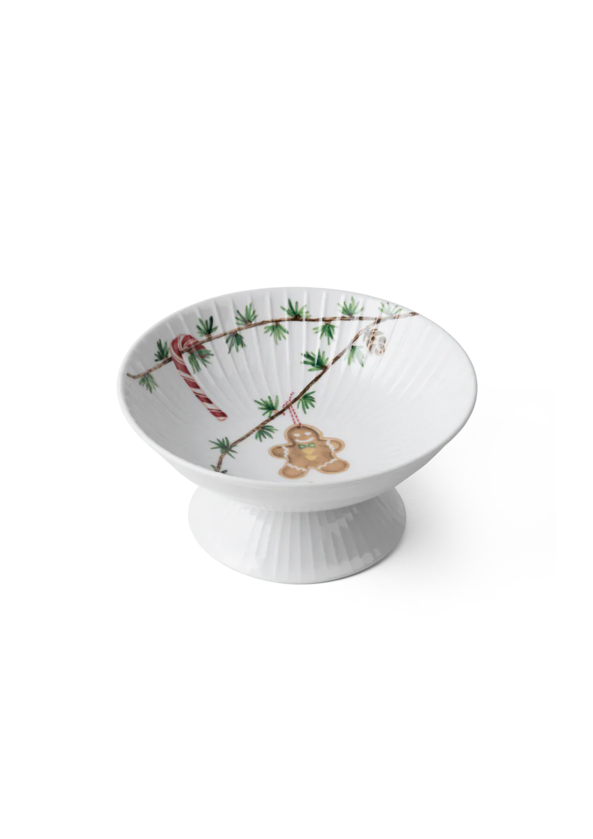 Kähler  Hammershøi Christmas opsats - Ø16 cm.