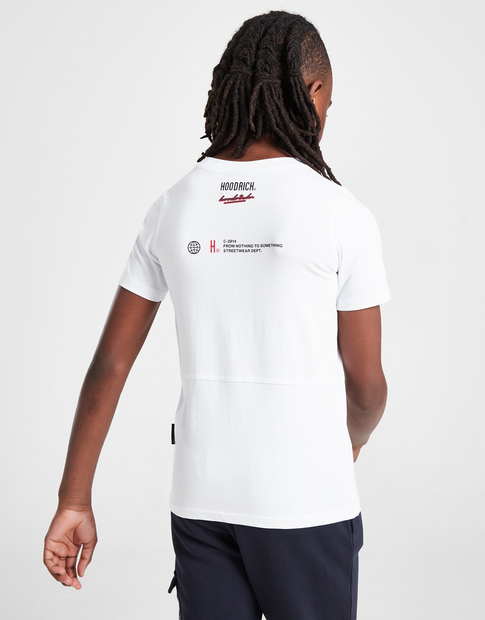 Hoodrich T-shirt Certify Junior