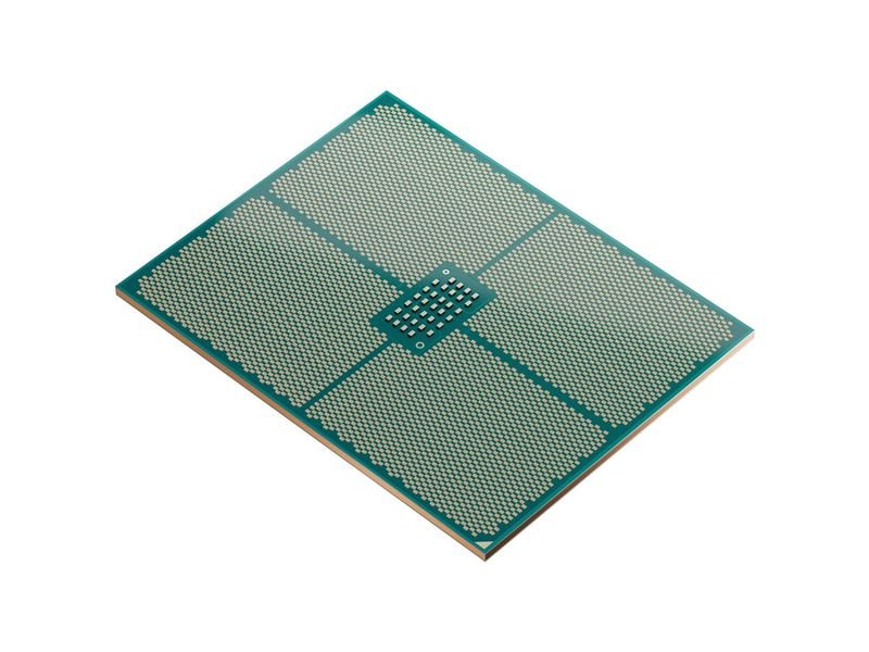 AMD CPU Threadripper 7960X 4.2 GHz AMD Threadripper-Prozessor mit 24 Kernen, 48 Threads und bis zu 5.3 GHz Taktrate
