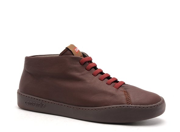 Camper boots bottine homme k300305 bordeaux