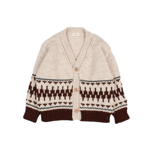 Strickjacke Folk Only