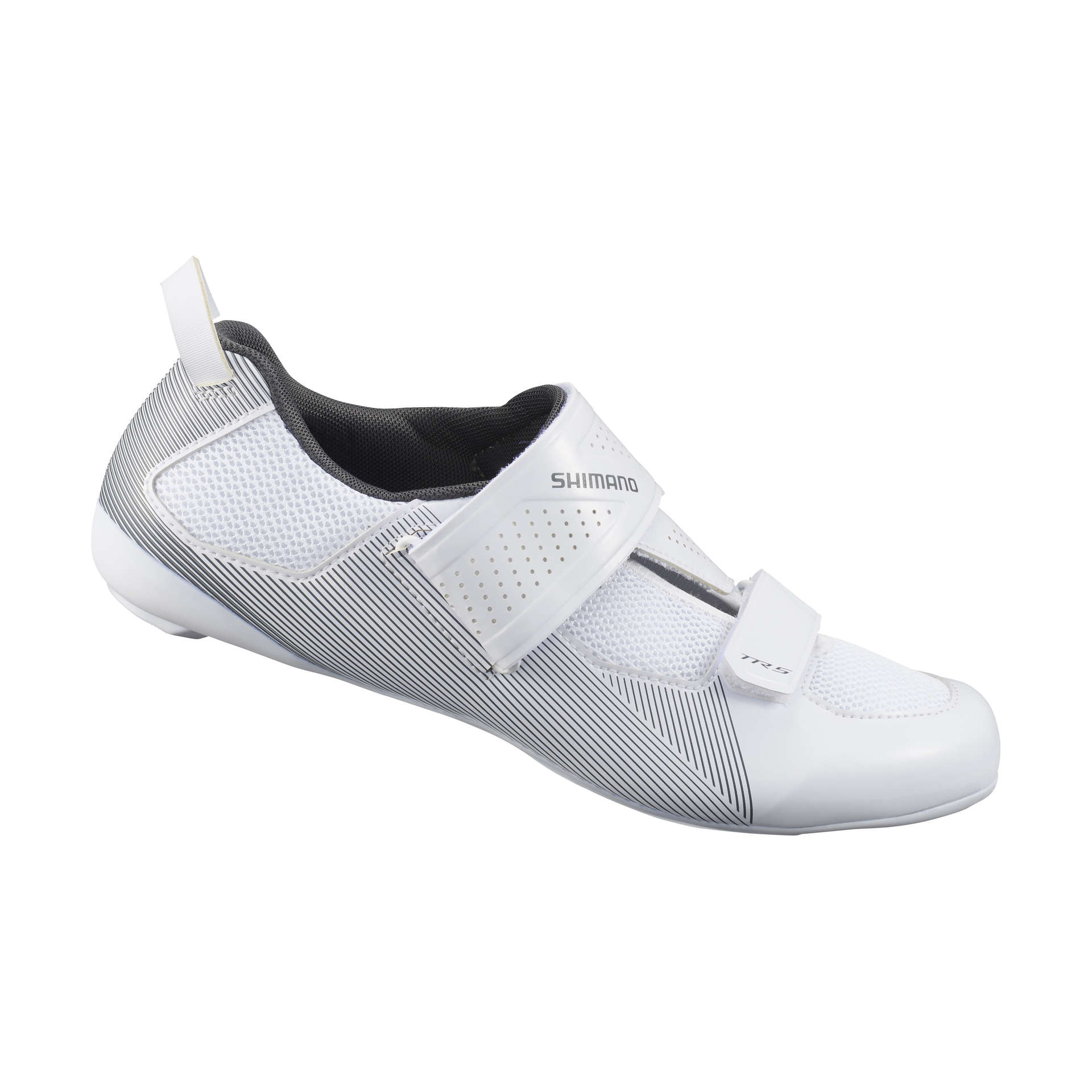 Shimano TR501 Triathlonschoenen Wit Heren