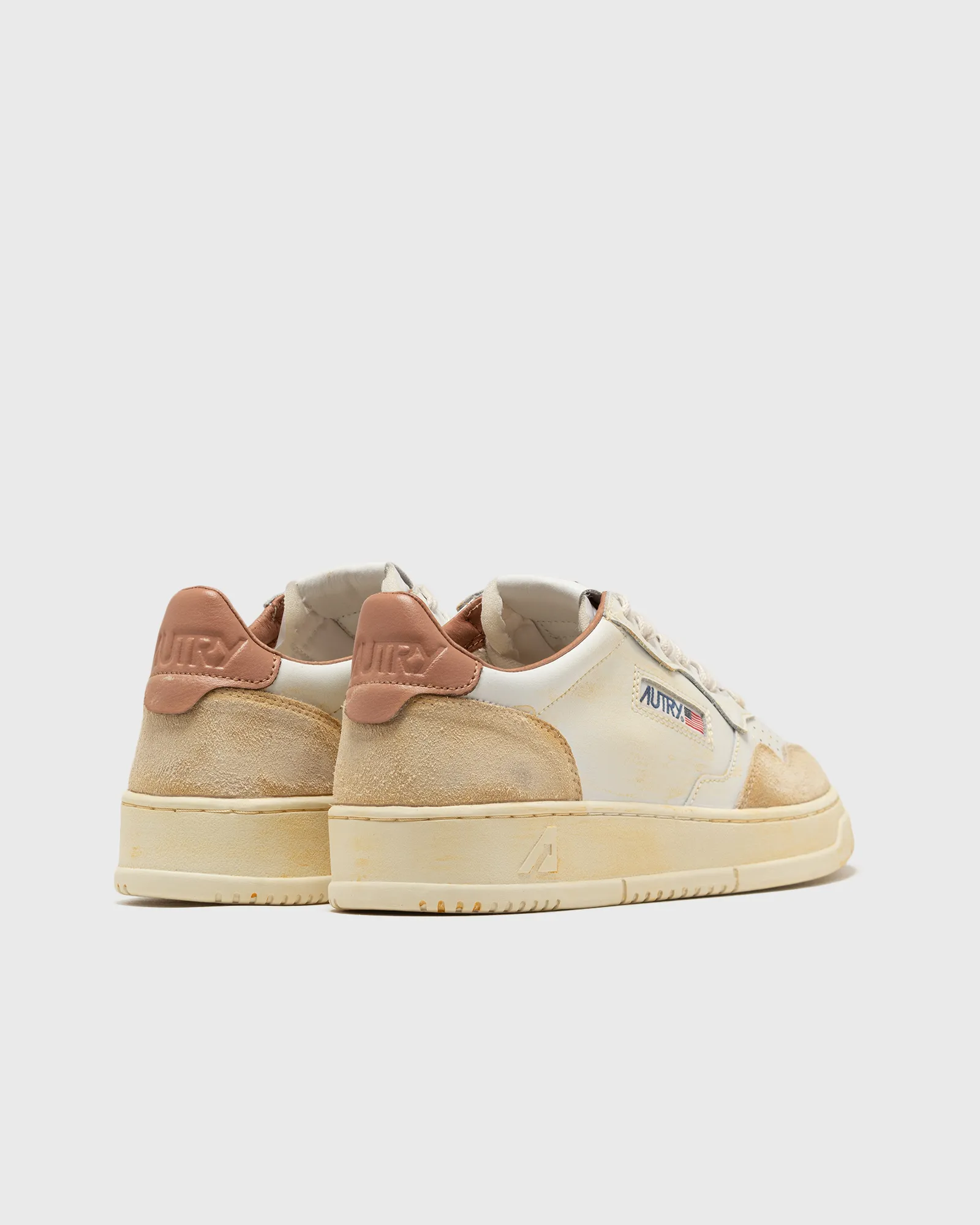 Autry Action Shoes WMNS SUP VINT LOW